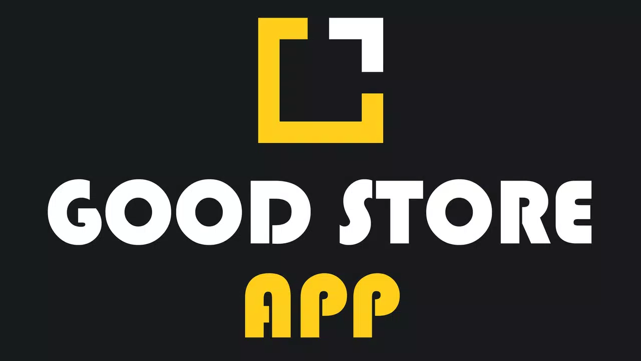 Good Store App