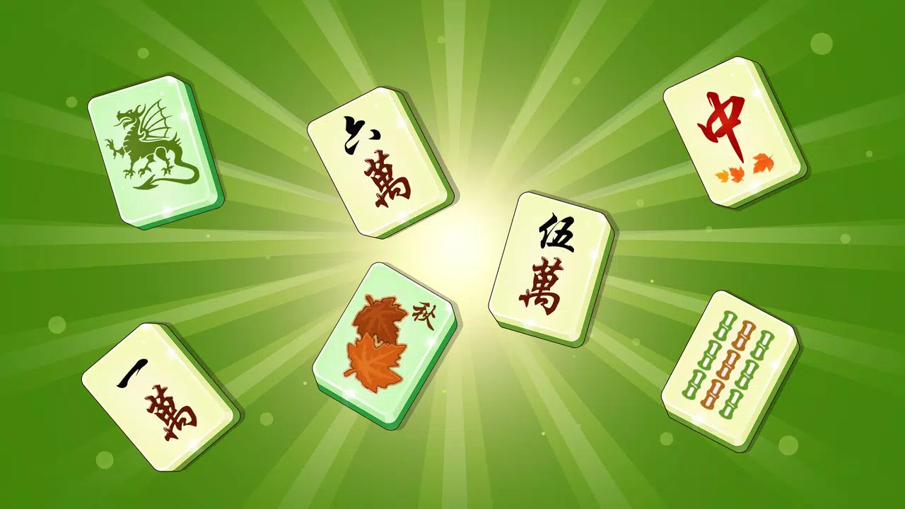 mahjong connect