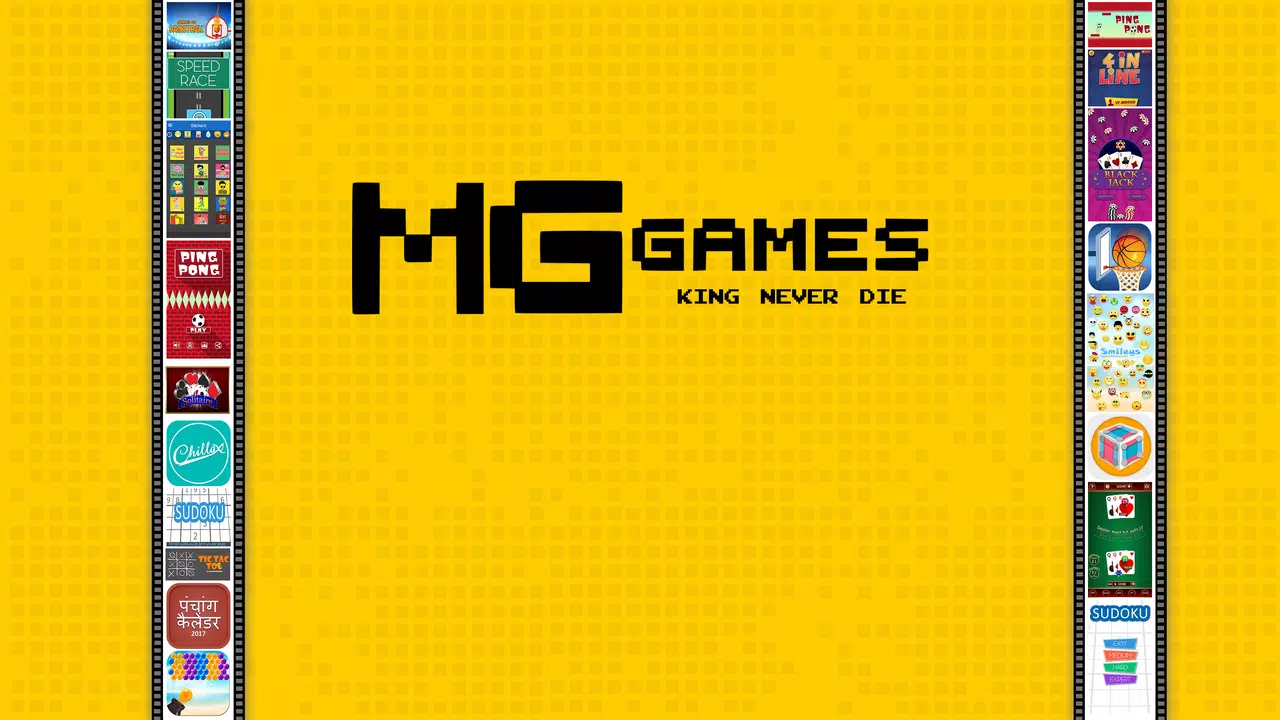 MGGAMES