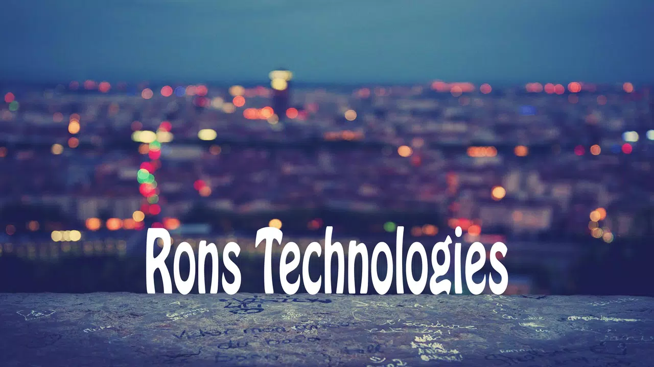Rons Tech