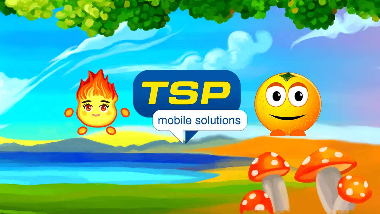 TSP mobile solutions