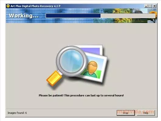 ArtPlus Digital Photo Recovery