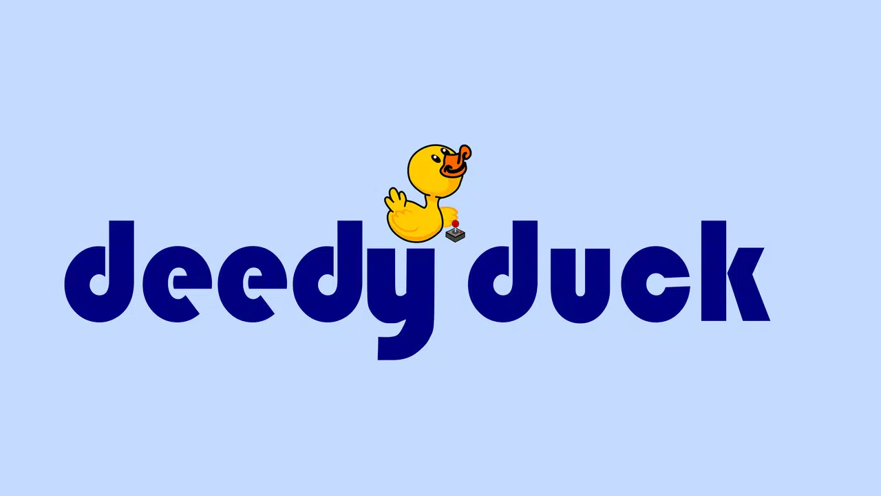 Deedy Duck Games