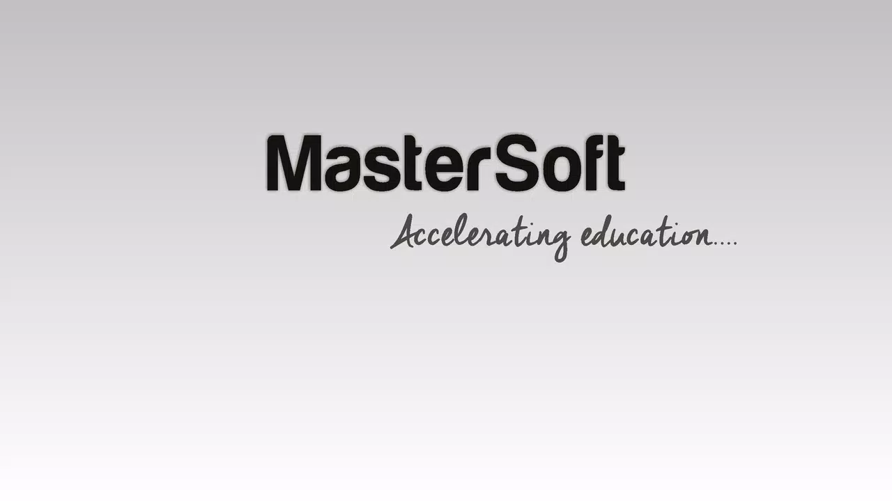 Mastersoft ERP Solution Pvt Ltd