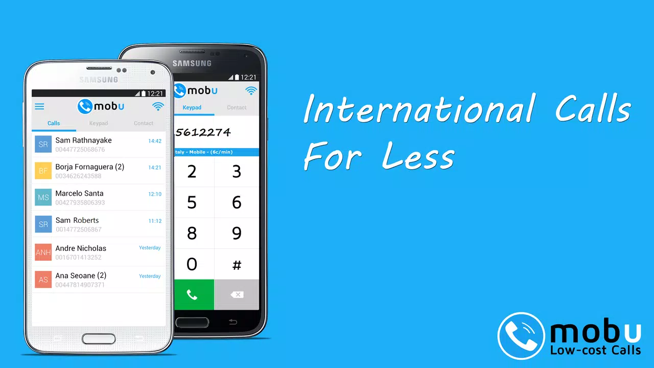 Free International Calls App, Ltd