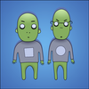 2 Zombie Games icon