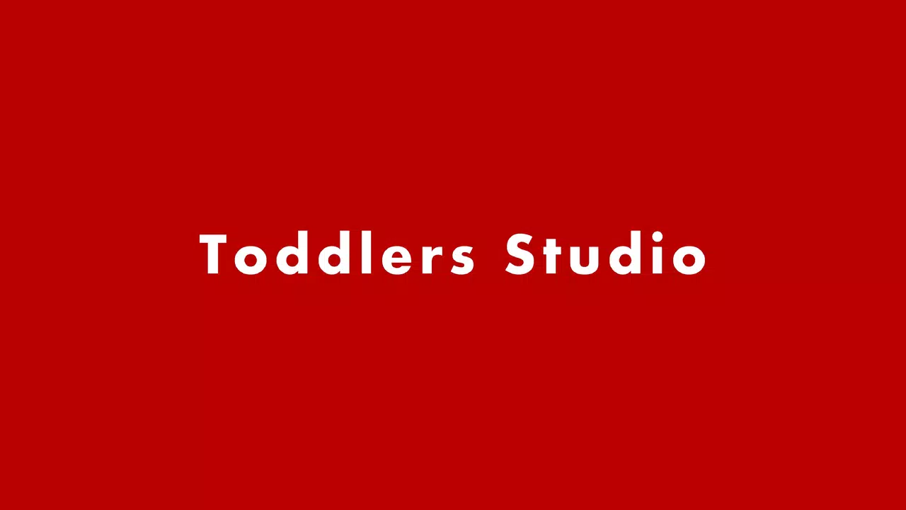 Toddlers Studio