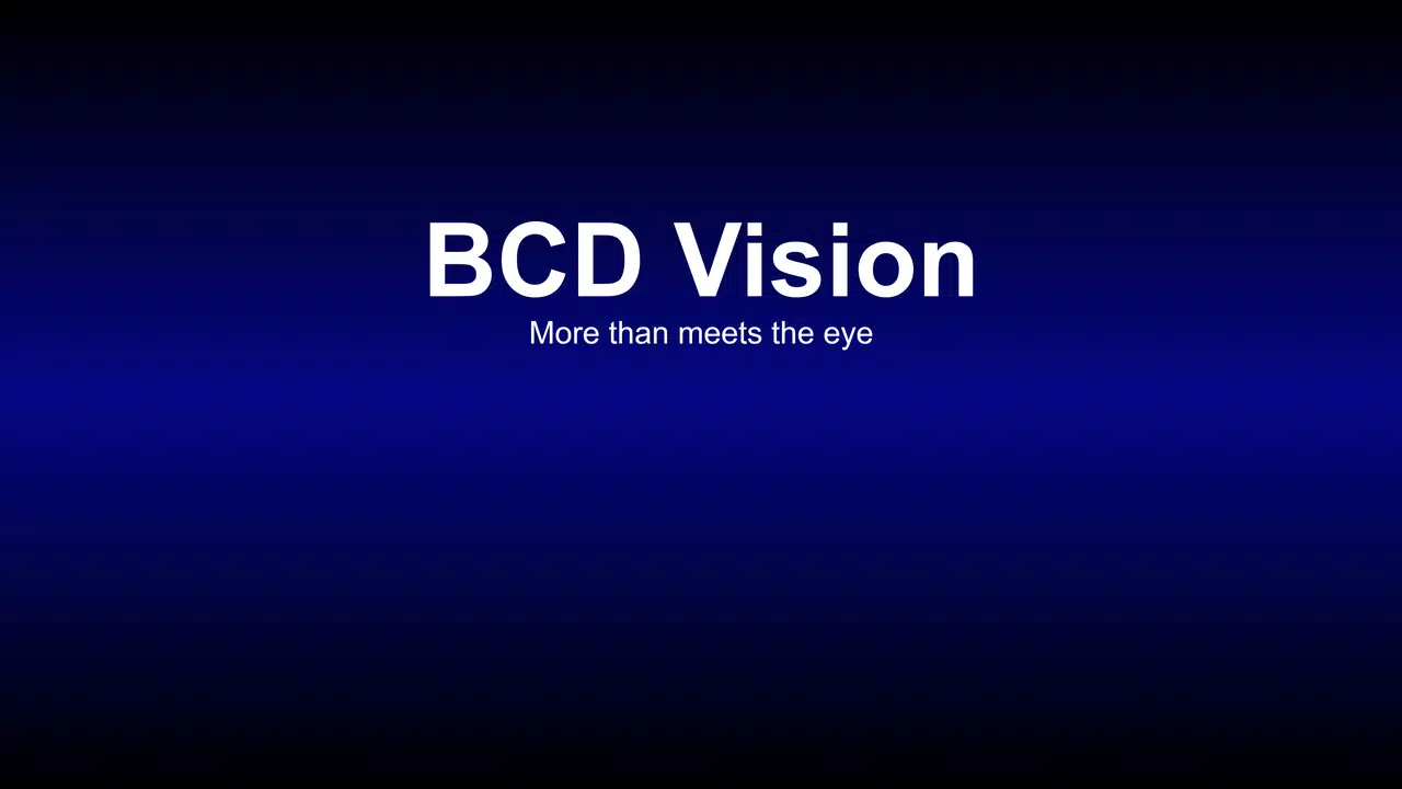 BCD Vision