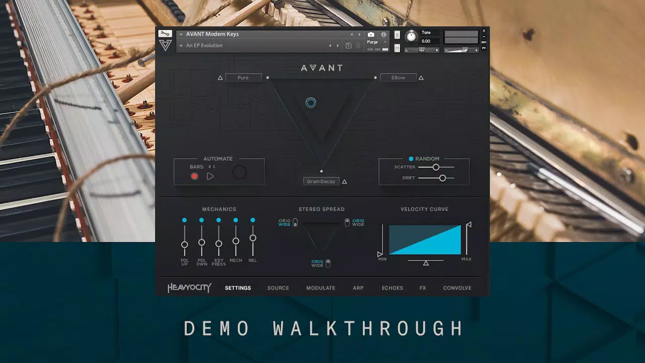 Avant Media Player