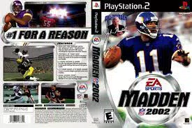 Madden NFL 2002
