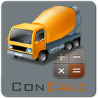 ConCalc - Concrete Calculator icône