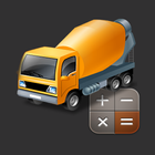 ConCalc - Concrete Calculator simgesi