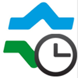 Clalit Clock icon