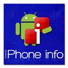 A Phone Info for Android icône