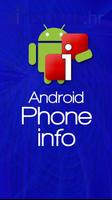 A Phone Info for Android capture d'écran 1