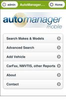 AutoManager.Mobile โปสเตอร์