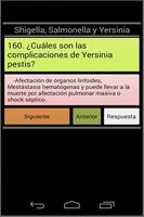 Preguntas de Bacteriologia capture d'écran 2