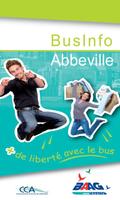 BusInfo Abbeville Affiche