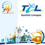 BusInfo Limoges آئیکن