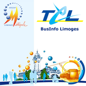 BusInfo Limoges icon