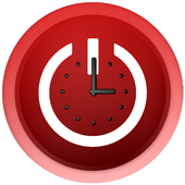Power off Schedule icon