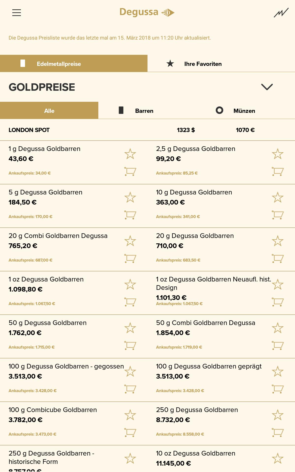 Gold Ticker For Android Apk Download