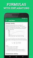 Pocket Physics Ekran Görüntüsü 2