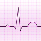 Electrocardiograma ECG Tipos icono