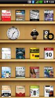 Clock widjet for Book Ekran Görüntüsü 2