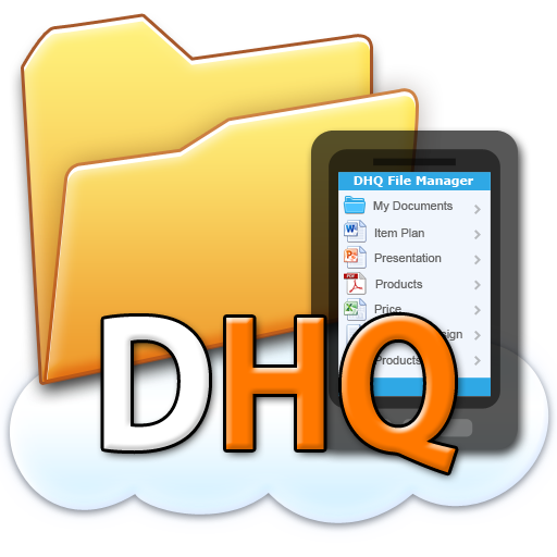 DriveHQ File Manager  (FTP)