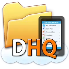 Descargar APK de DriveHQ File Manager  (FTP)