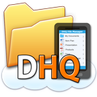 DriveHQ FileManager icono