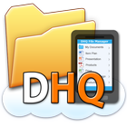 DriveHQ File Manager  (FTP) 图标
