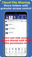 Cloud File Manager screenshot 4