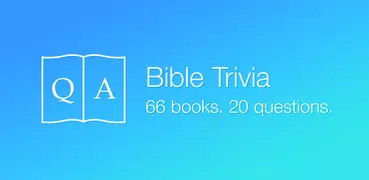 Bible Trivia Game