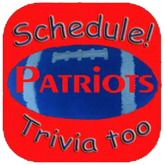 Trivia & Schedule Patriots Fan アプリダウンロード