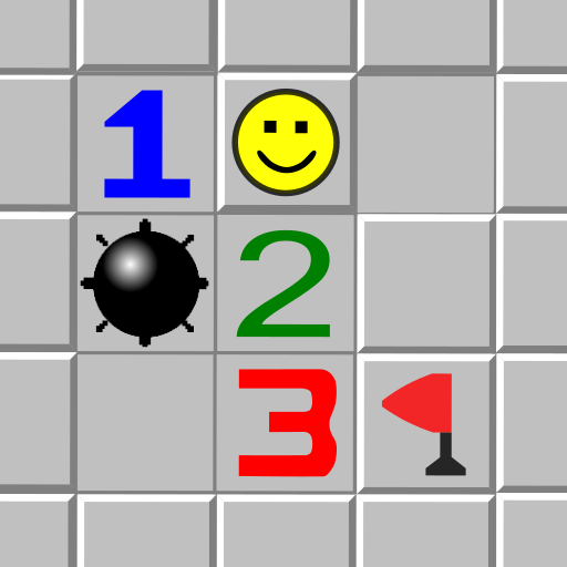 Campo minado Minesweeper