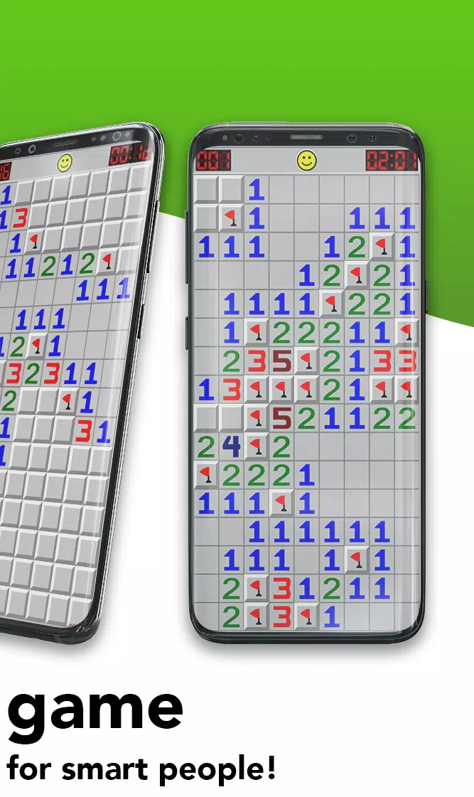 Campo Minado, Minesweeper