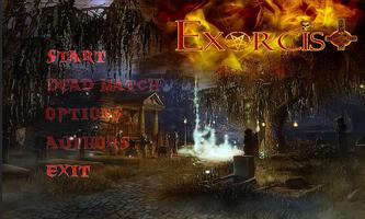 Exorcist - 3D penulis hantaran