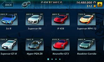 Need for Drift syot layar 1