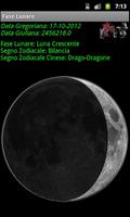 1 Schermata Fase Lunare