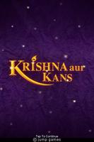 Krishna aur Kans Affiche