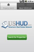 USHUD.com Property Search - Cl poster
