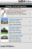 USHUD.com Property Search - Cl capture d'écran 2