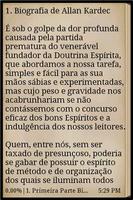 Obras Póstumas screenshot 1