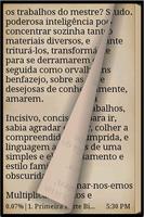 Obras Póstumas screenshot 3