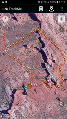 TrackMe. Hike&Travel Recorder XAPK download