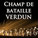 Champ de bataille Verdun icône