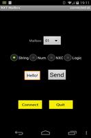 NXT Mailbox Remote الملصق