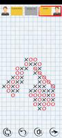 Tic Tac Toe Online: Mega XO imagem de tela 1